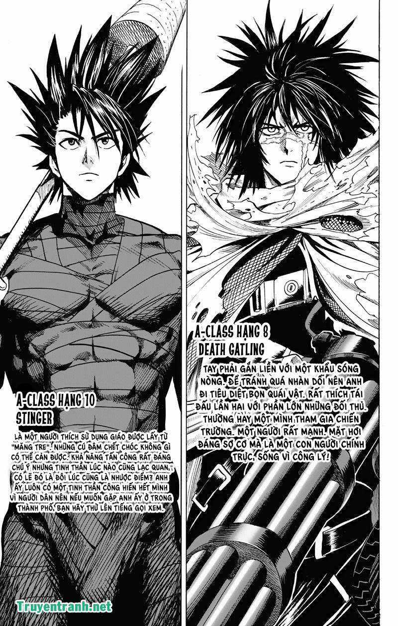 One Punch Man - Chapter 122 - Trang 6