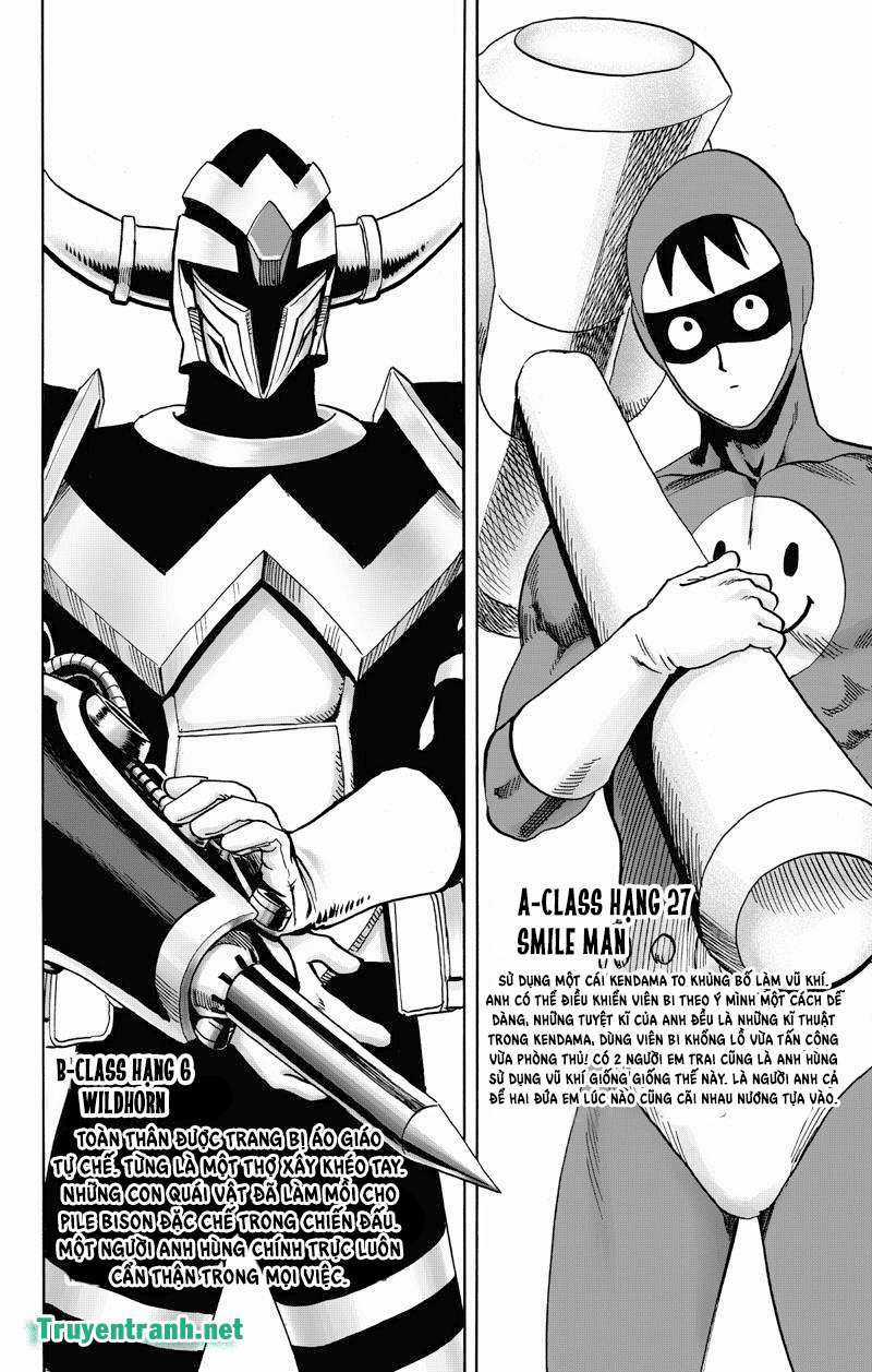 One Punch Man - Chapter 122 - Trang 7