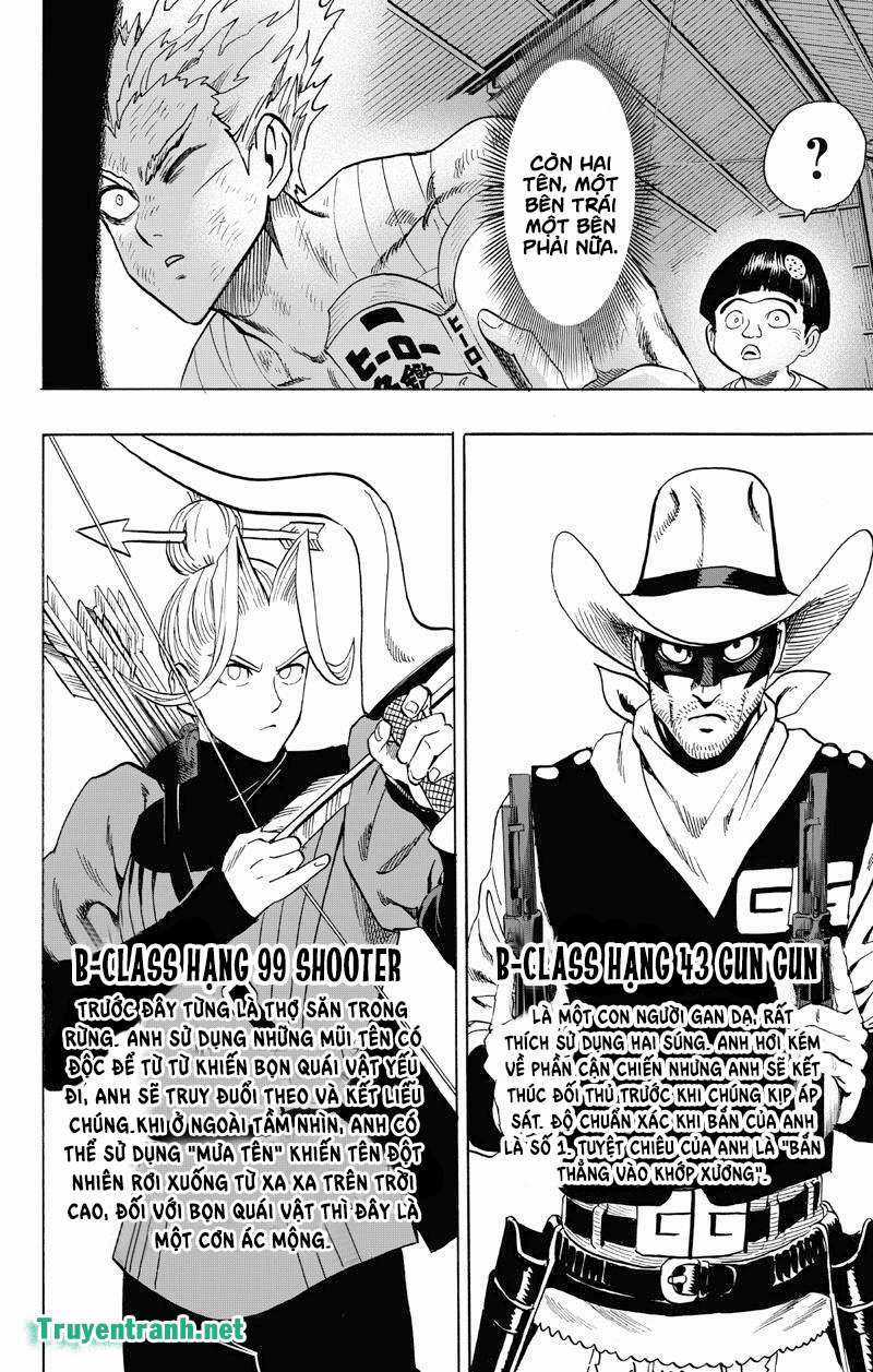 One Punch Man - Chapter 122 - Trang 9