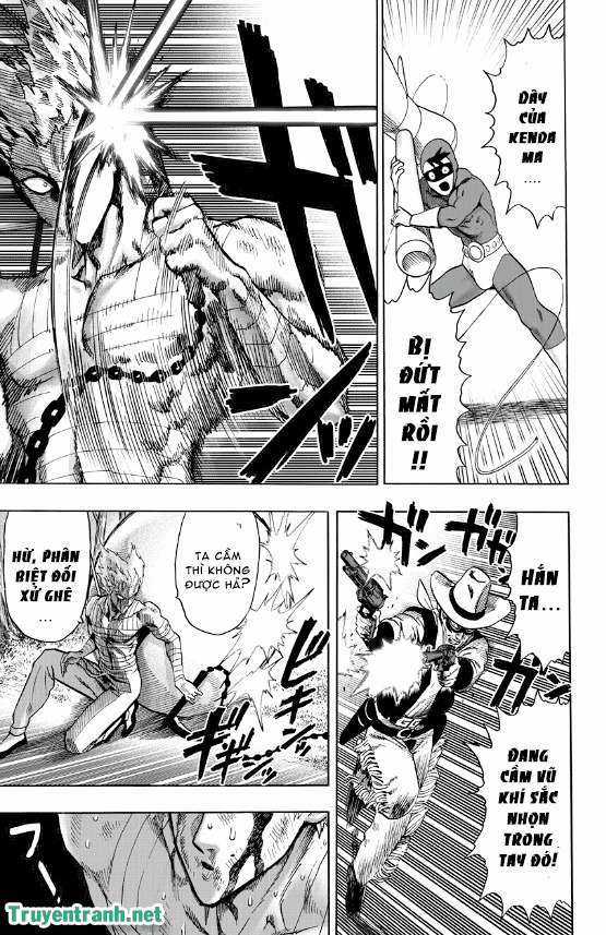 One Punch Man - Chapter 123 - Trang 12