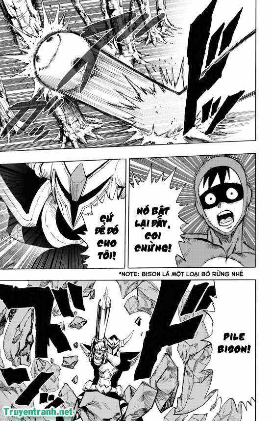 One Punch Man - Chapter 123 - Trang 14