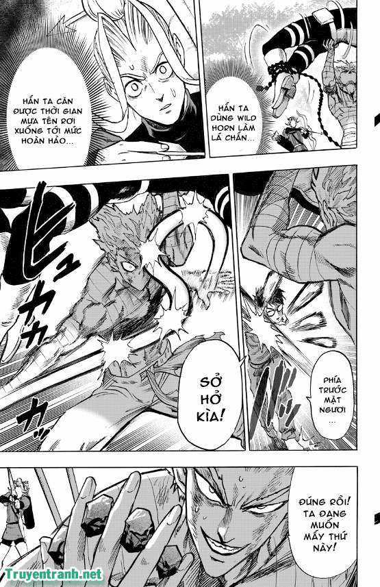 One Punch Man - Chapter 123 - Trang 17