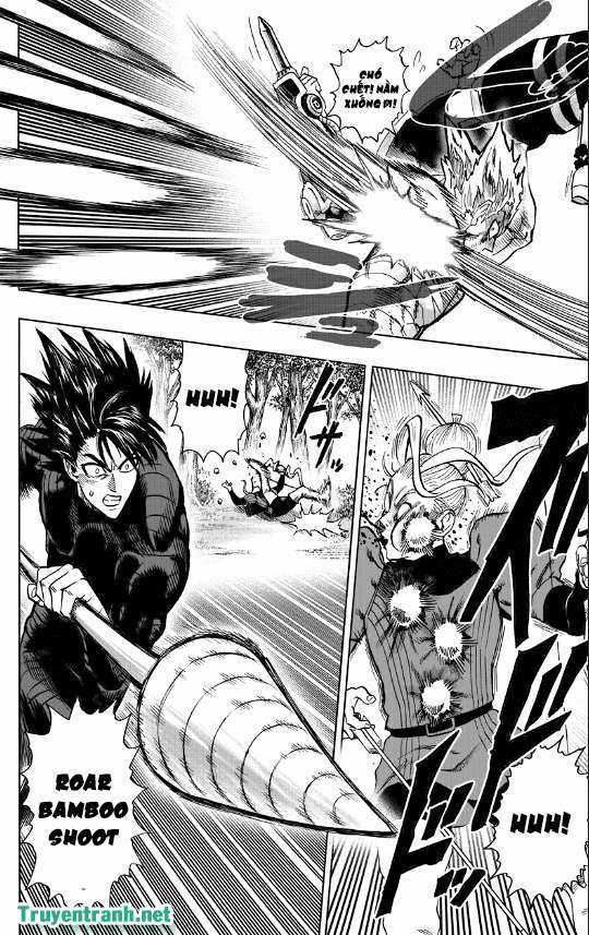 One Punch Man - Chapter 123 - Trang 18