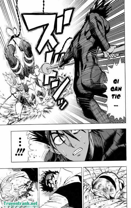 One Punch Man - Chapter 123 - Trang 19