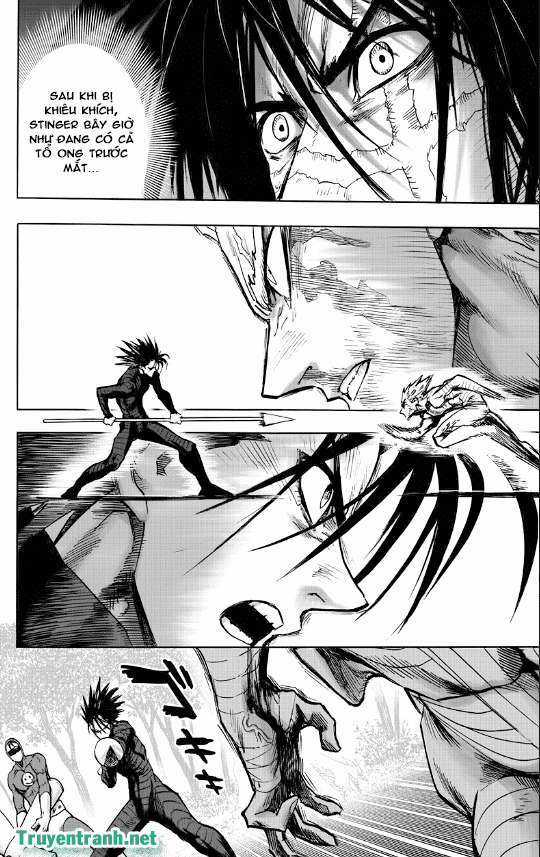 One Punch Man - Chapter 123 - Trang 24