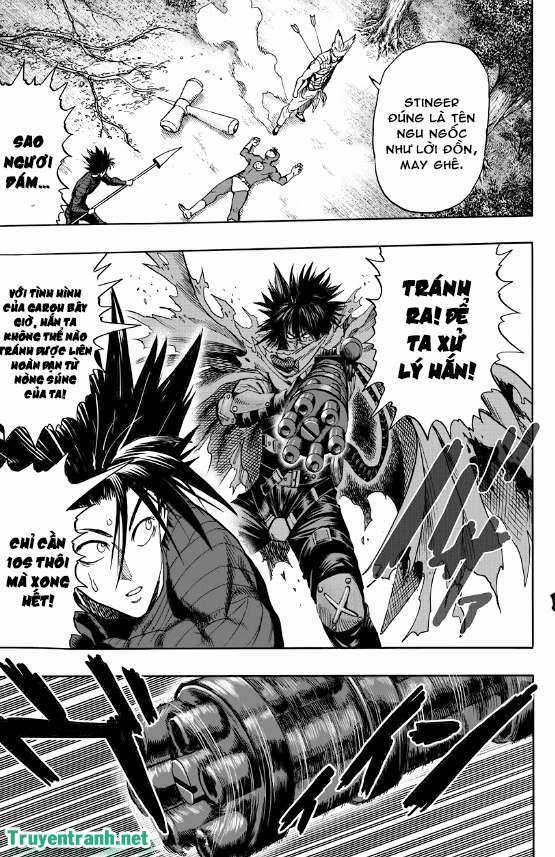One Punch Man - Chapter 123 - Trang 27