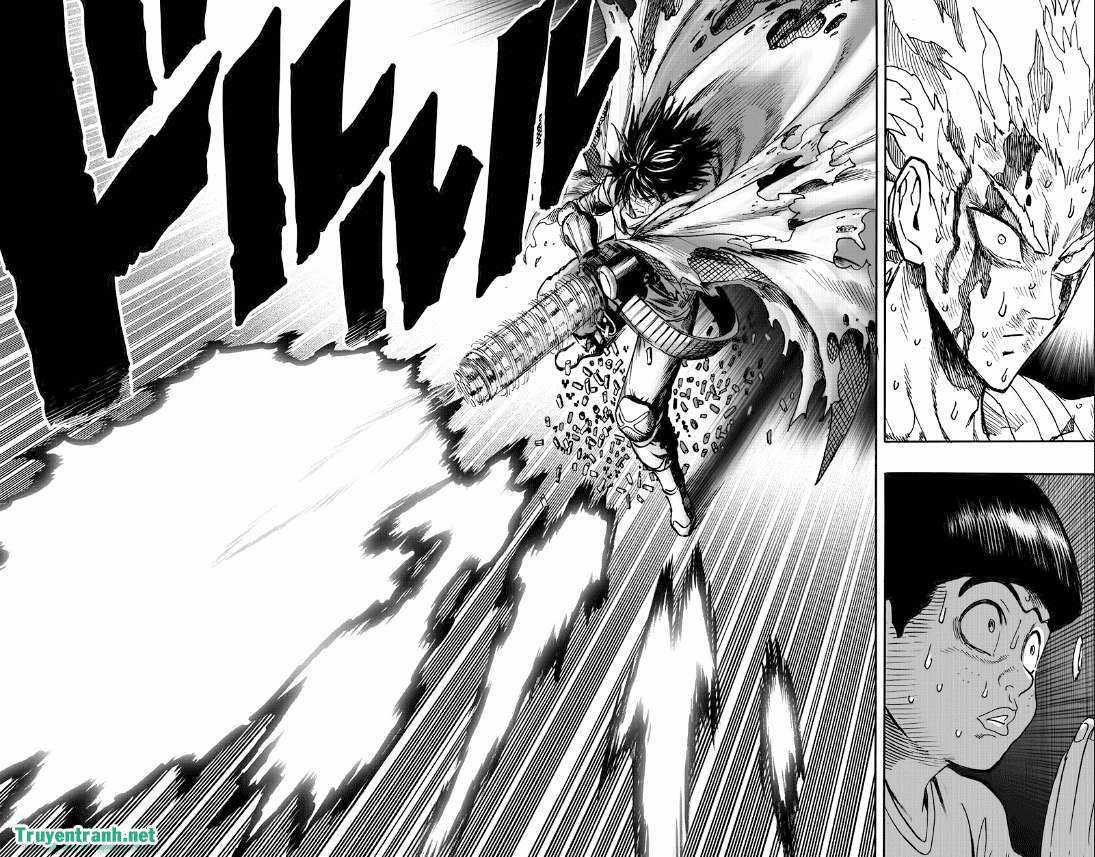 One Punch Man - Chapter 123 - Trang 28