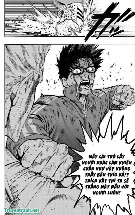 One Punch Man - Chapter 123 - Trang 33