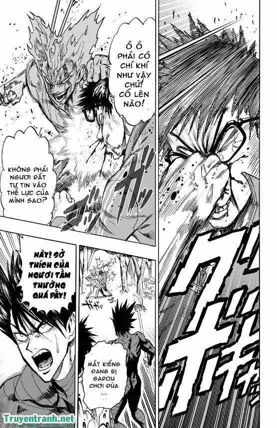 One Punch Man - Chapter 123 - Trang 34