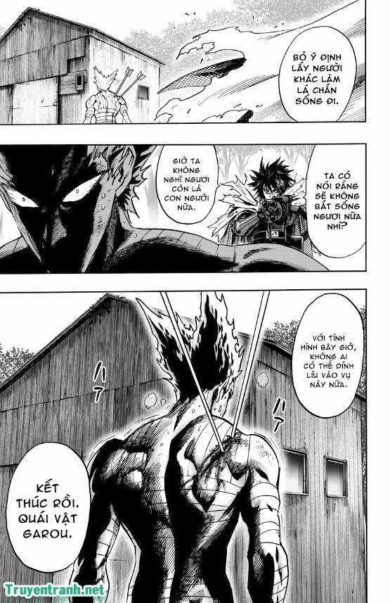 One Punch Man - Chapter 123 - Trang 40