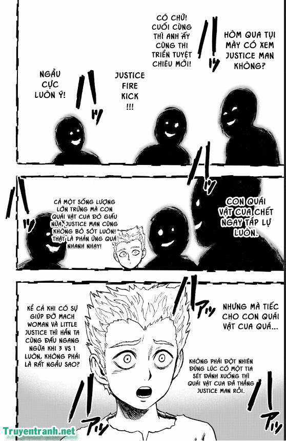 One Punch Man - Chapter 123 - Trang 5