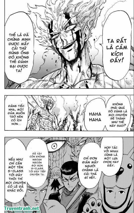 One Punch Man - Chapter 123 - Trang 50