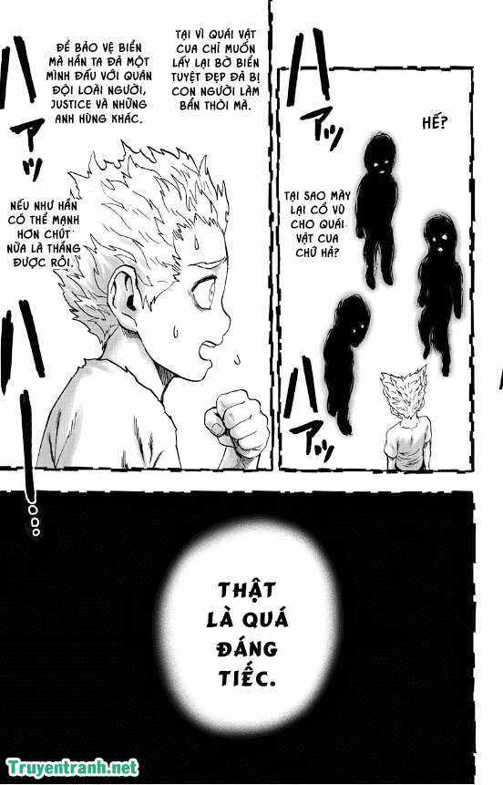 One Punch Man - Chapter 123 - Trang 6