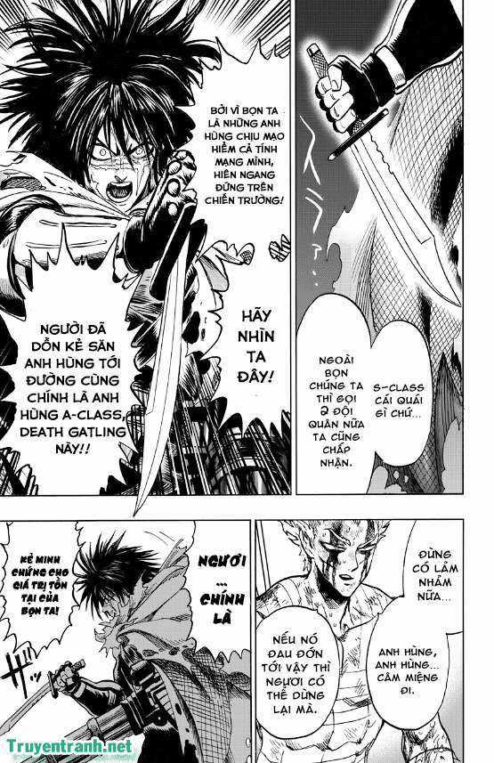 One Punch Man - Chapter 123 - Trang 51