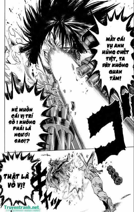 One Punch Man - Chapter 123 - Trang 52