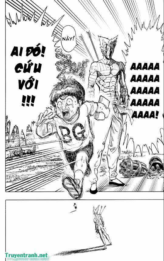 One Punch Man - Chapter 123 - Trang 56