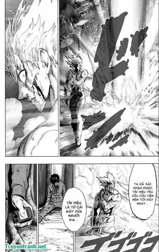 One Punch Man - Chapter 123 - Trang 58
