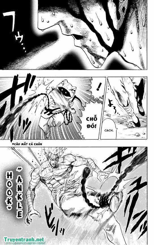 One Punch Man - Chapter 123 - Trang 8