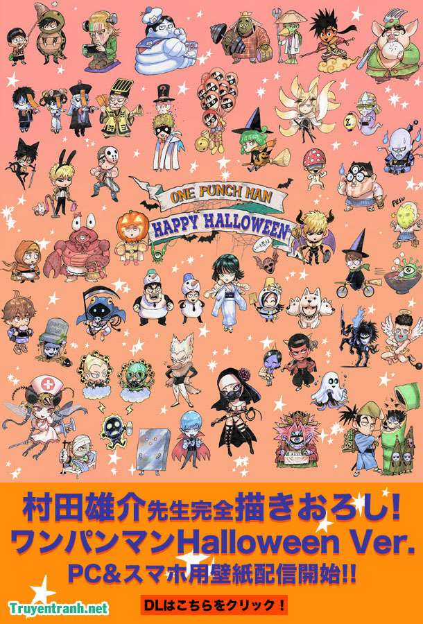 One Punch Man - Chapter 124 - Trang 2