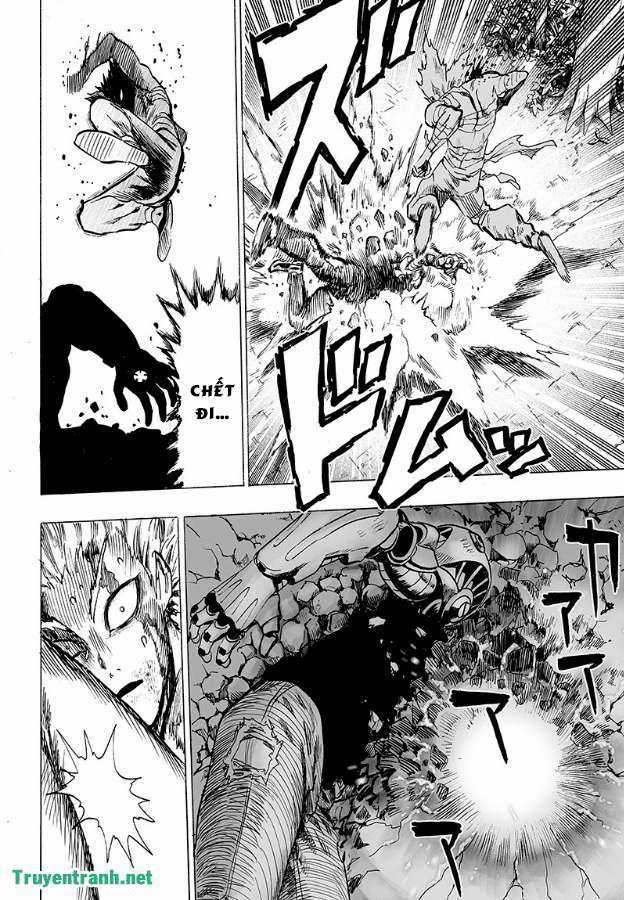 One Punch Man - Chapter 124 - Trang 12