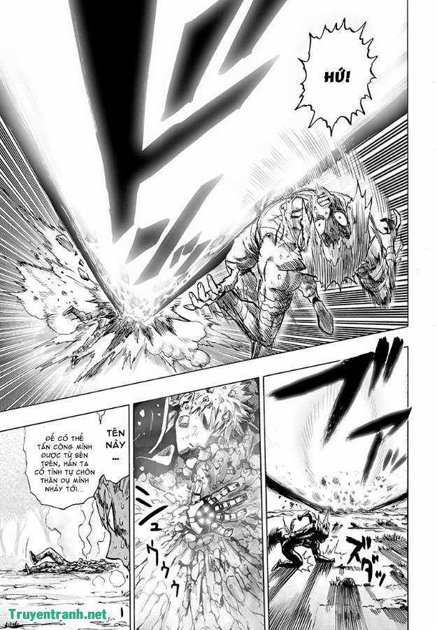 One Punch Man - Chapter 124 - Trang 13