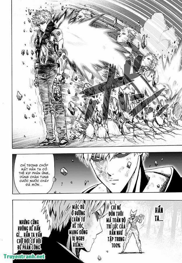 One Punch Man - Chapter 124 - Trang 14