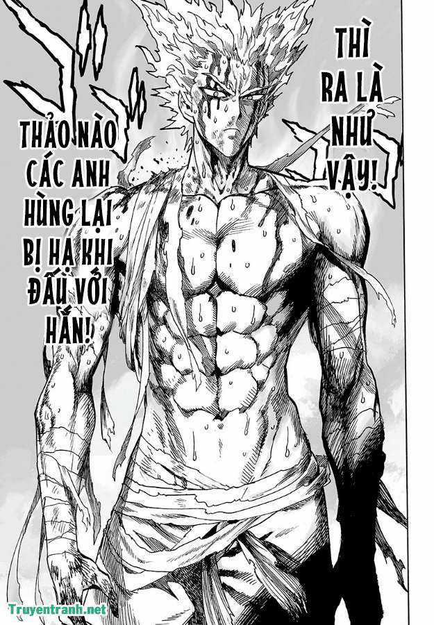 One Punch Man - Chapter 124 - Trang 15