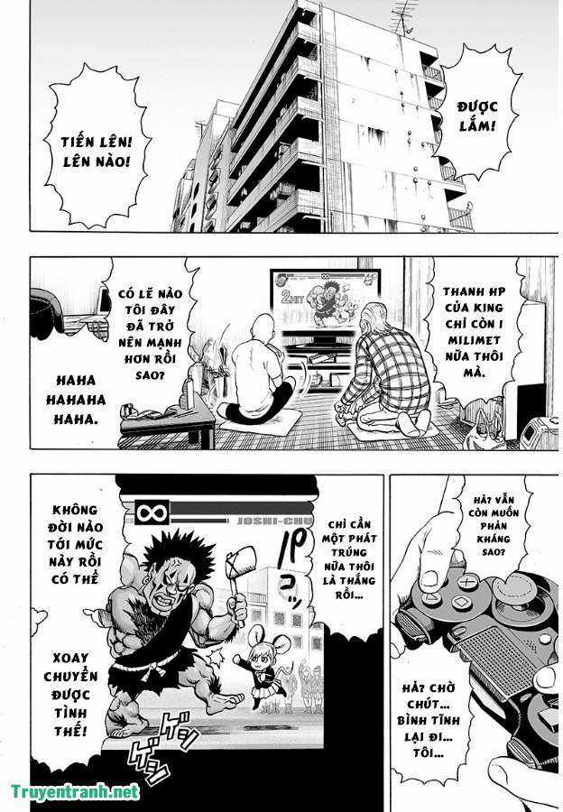 One Punch Man - Chapter 124 - Trang 16