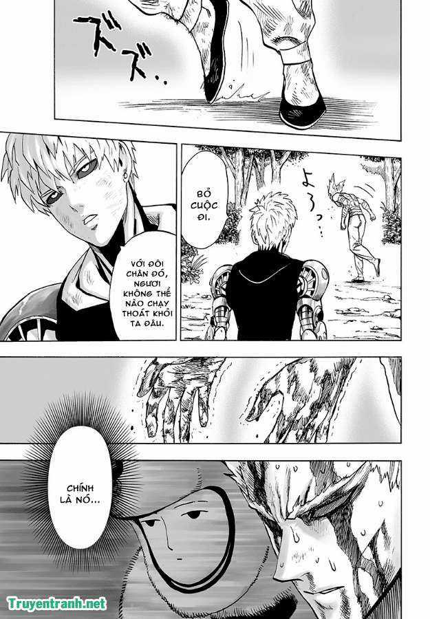 One Punch Man - Chapter 124 - Trang 23