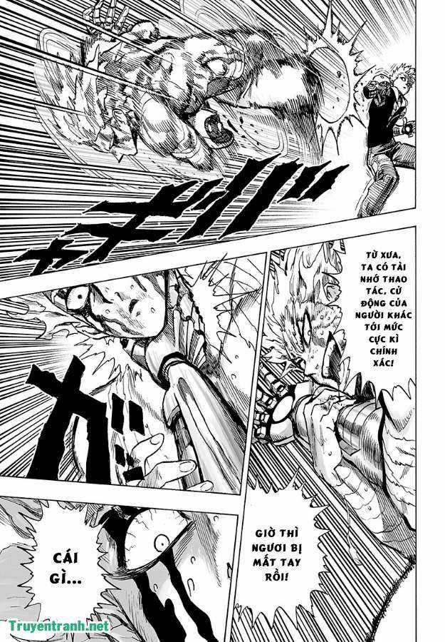 One Punch Man - Chapter 124 - Trang 27
