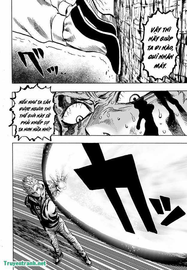 One Punch Man - Chapter 124 - Trang 32