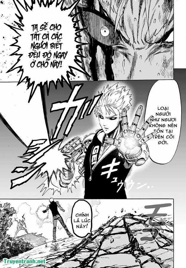 One Punch Man - Chapter 124 - Trang 37