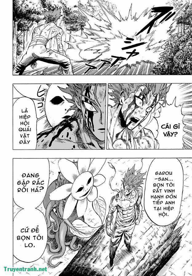One Punch Man - Chapter 124 - Trang 39