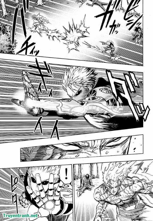 One Punch Man - Chapter 124 - Trang 5