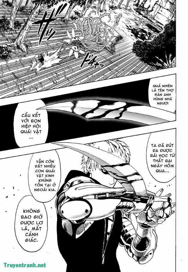 One Punch Man - Chapter 124 - Trang 42