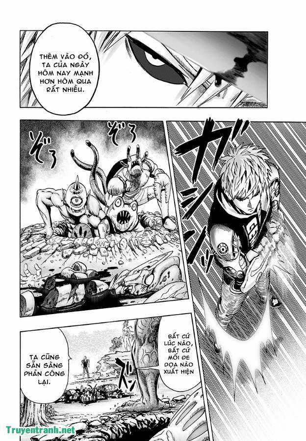 One Punch Man - Chapter 124 - Trang 43