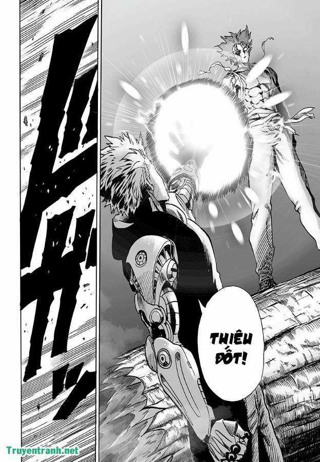 One Punch Man - Chapter 124 - Trang 45