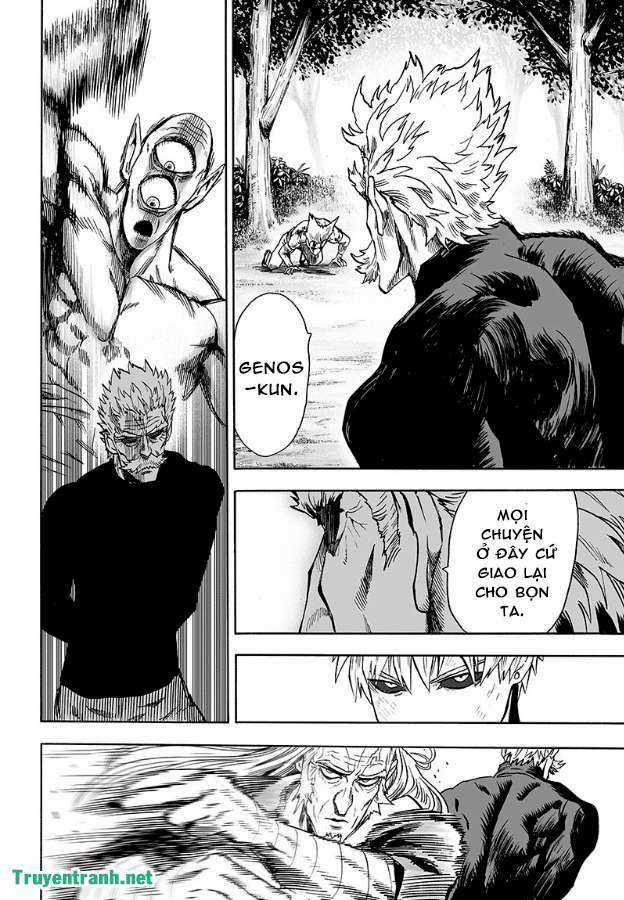 One Punch Man - Chapter 124 - Trang 47