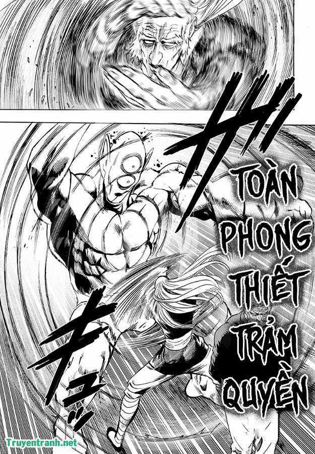One Punch Man - Chapter 124 - Trang 48