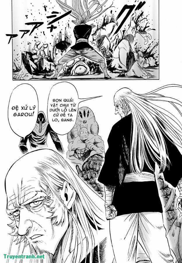 One Punch Man - Chapter 124 - Trang 50