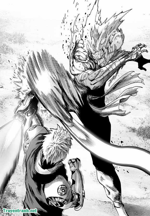 One Punch Man - Chapter 124 - Trang 10