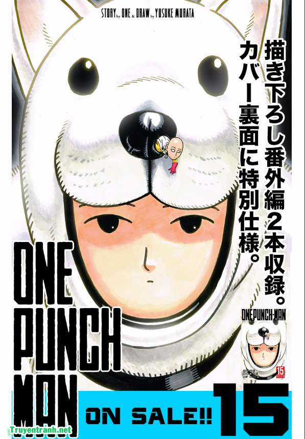 One Punch Man - Chapter 126 - Trang 2