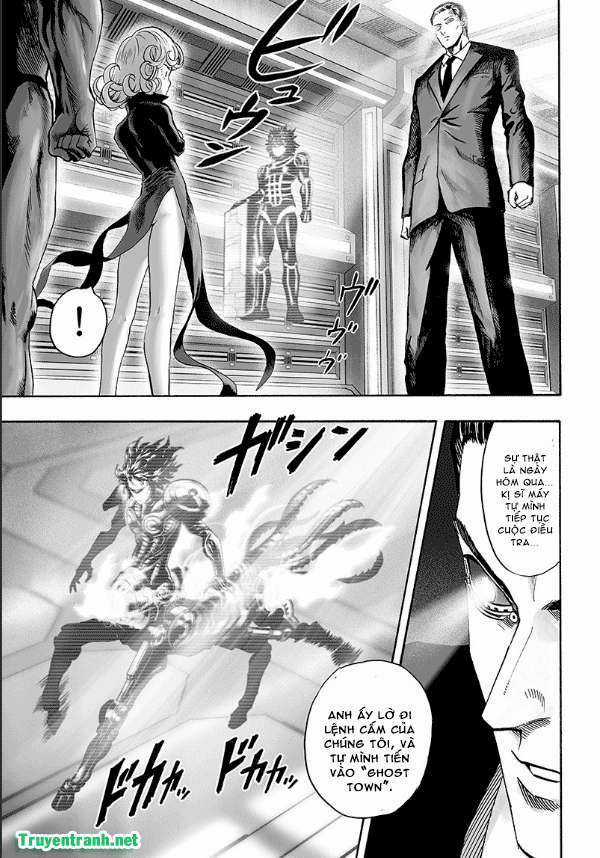 One Punch Man - Chapter 126 - Trang 13