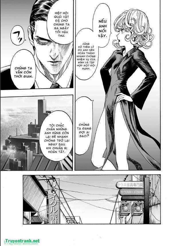 One Punch Man - Chapter 126 - Trang 15