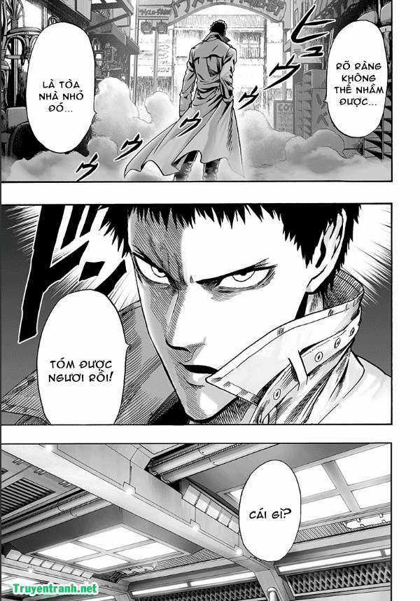 One Punch Man - Chapter 126 - Trang 17
