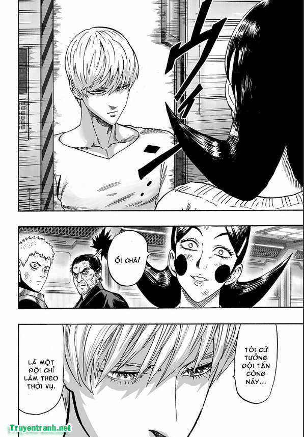 One Punch Man - Chapter 126 - Trang 20