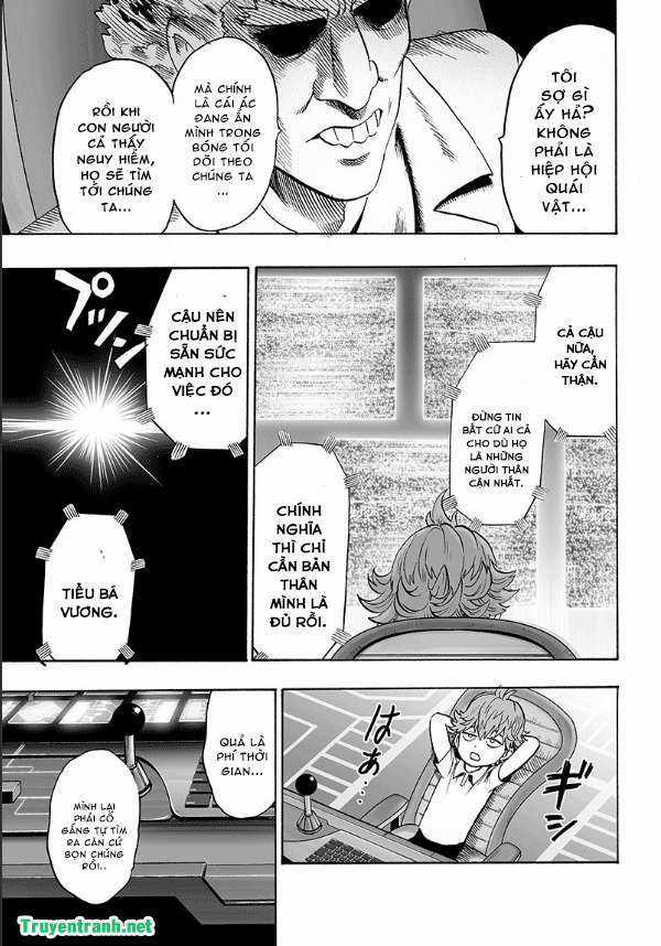 One Punch Man - Chapter 126 - Trang 29
