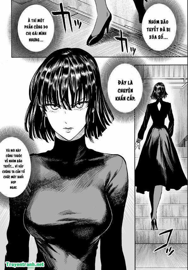 One Punch Man - Chapter 126 - Trang 30