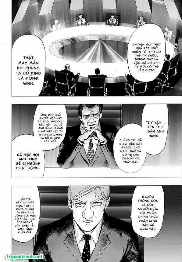 One Punch Man - Chapter 126 - Trang 4