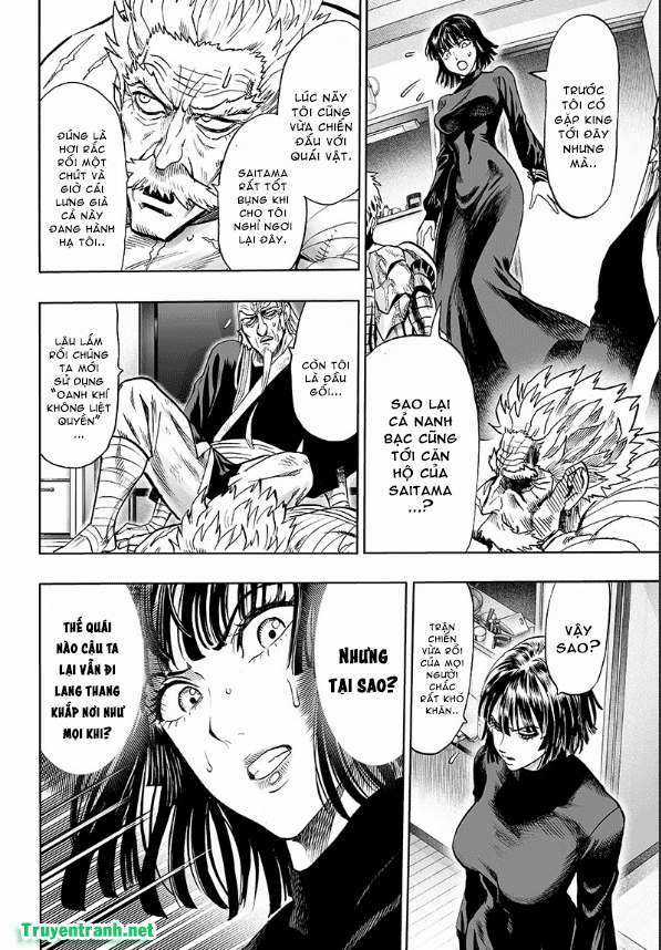 One Punch Man - Chapter 126 - Trang 36